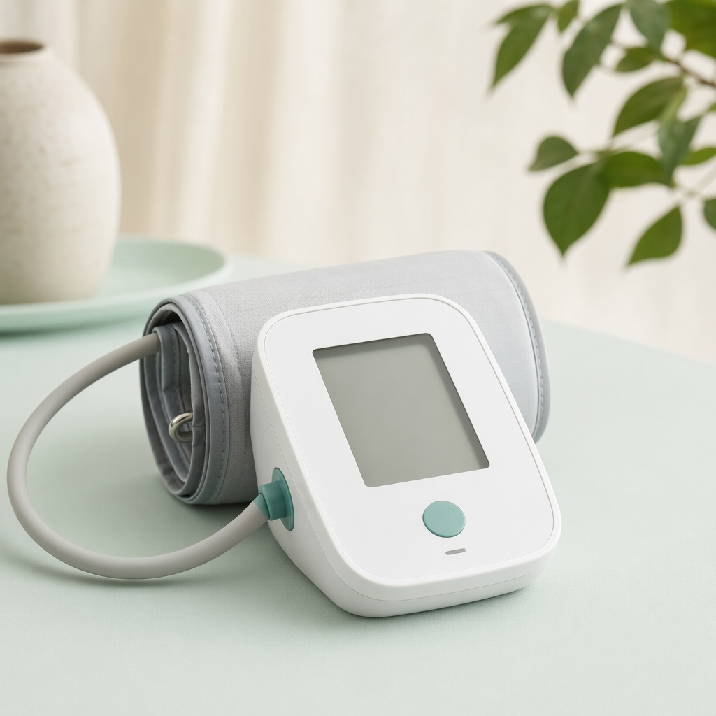 Blood pressure cuff