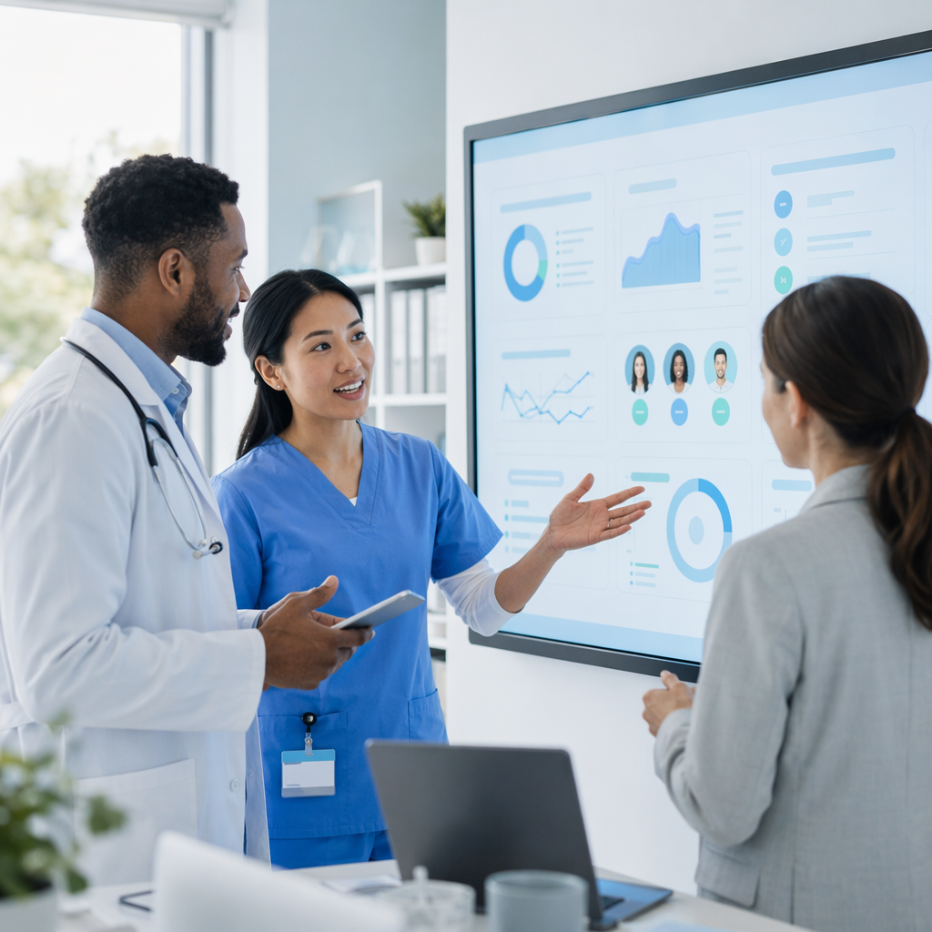 AI-native Clinic Solutions