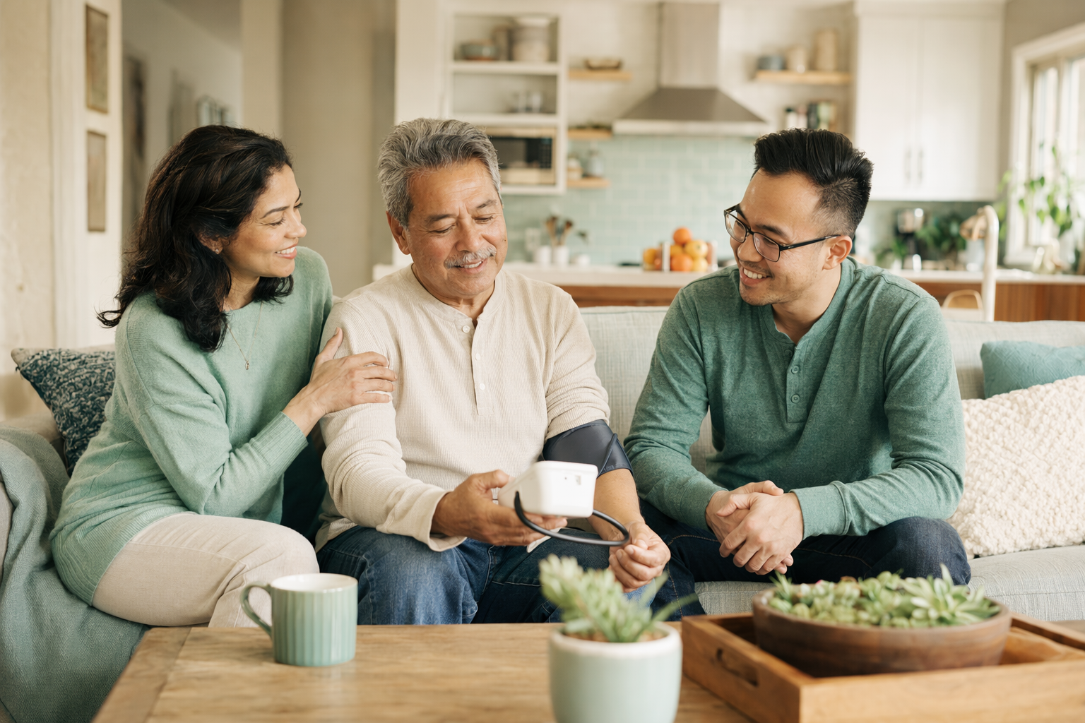 Patients in chronic care programs